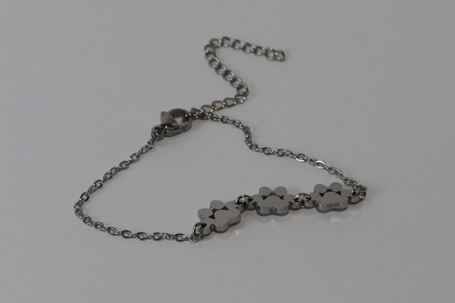 PawPromise™ Stainless Steel Bracelet