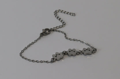 PawPromise™ Stainless Steel Bracelet
