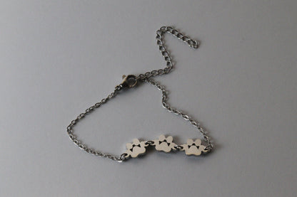 PawPromise™ Stainless Steel Bracelet
