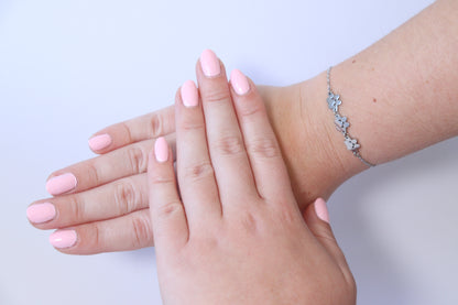 PawPromise™ Stainless Steel Bracelet
